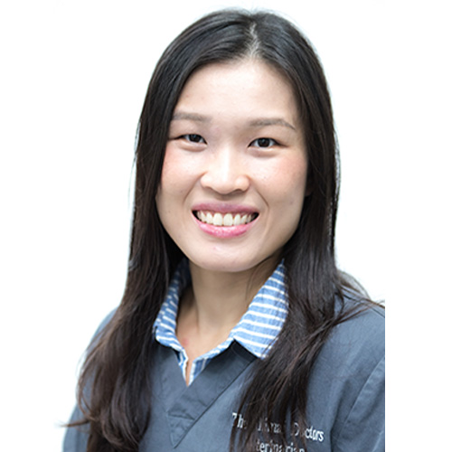 Dr. Tsai Seng Zou