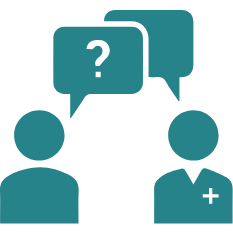 Consultations icon